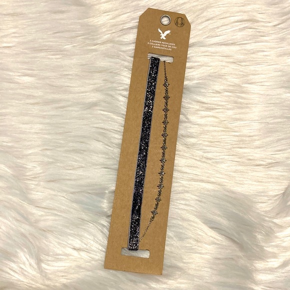 NEW American Eagle Choker Necklaces